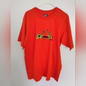 Caribbean t shirt size XXL